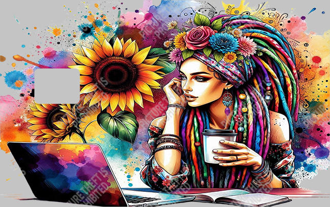 Bank  Card Sticker-BC-800